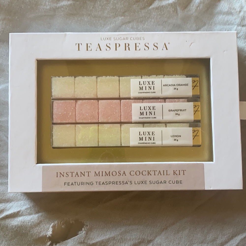 Cocktail kit
